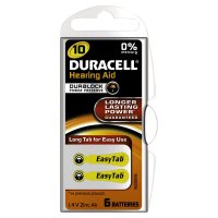 Duracell EasyTab 10 (PR70) 6er