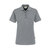 HAKRO Damen-Poloshirt 'CLASSIC', grau-meliert , Größen: XS - XXXL Version: L - Größe L