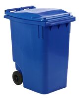 Mini Container 360 Liter, VB 360000, Blau