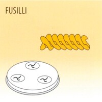 KBS Nudelform Fusilli für Nudelmaschine 1,5kg
