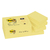 3M Post-It Notes Recycled Yellow 653-Rp