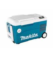 Makita Akku-Kühl- und Wärmebox 18V, 12V/24V KFZ, 230V, -18° C bis +60° C