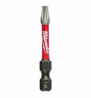 Milwaukee Bit TX25 50 mm SHOCKWAVE (1), Blister