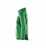 Mascot ACCELERATE Fleecepullover für Kinder mit kurzem Reißverschluss Gr. 116 grasgrün/grün