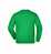 James & Nicholson Klassisches Komfort Rundhals-Sweatshirt Kinder JN040K Gr. 164 fern-green