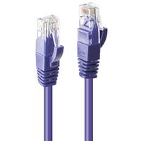 0.5M CAT.6 U/UTP CABLE, PURPLE