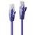 0.5M CAT.6 U/UTP CABLE, PURPLE