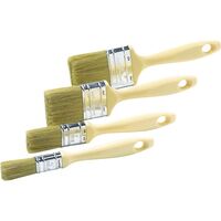 Produktbild zu SCHULLER Set pennelli verniciatura con pennelli largh. 20, 30, 50, 60mm, 4 pezzi