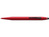 Kugelschreiber mit Stylus Tech2 Metallic-Rot, in Geschenkbox