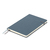 Modena A5 Classic Linen Notebook Graphite City Pack of 10