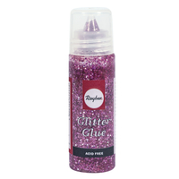 Produktfoto: Glitter-Glue grob