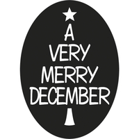 Produktfoto: Label A very merry december