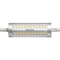 LED Stab-Lampe Philips LED Lampe 14 Watt SMD als Ersatz für Halogenstab 118mm R7s Sparlampe 2000 Lumen