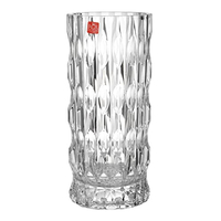 RCR JOKER VASE TRANSPARENT HAUTEUR 25 CM 105/272840