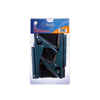SET UNIVERSAL FILET + POTEAUX POUR TENNIS DE TABLE GARLANDO 2C4-144