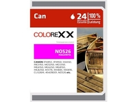 COLOREXX CX1443 INK CARTRIDGE FOR CANON IP 4850 - RED