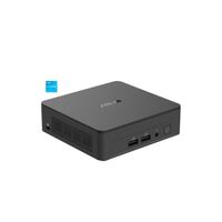 ASUS NUC MINI PC RNUC13ANKI3048C2I (SLIM) ARENA CANYON I3 MINIPC RAPTOR LAKE-U RPL-U 15W (I3-1315U) GPU INTEGRADO512GB2X4GBWIN11PRO