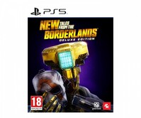 Gra PlayStation 5 New Tales from the Borderlands Deluxe