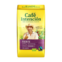 Café Intención Bio Fuerte 500g, gemahlen
