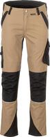 Planam Bundhose, sand/schwarz, Gr.52 Norit