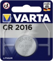 10x1 Varta electronic CR 2016 VPE binnenverpakking