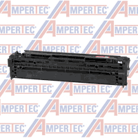 Ampertec Toner ersetzt HP CE323A 128A magenta