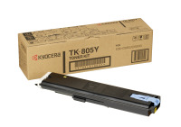 Kyocera Toner Kit TK-805Y Bild 1