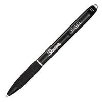 SHARPIE BOLÍGRAFO RETRÁCTIL 0.7MM GEL NEGRO