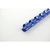 Plastikbinderücken CombBind, A4, PVC, 8 mm, 100 Stück, blau