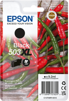 Epson 503XL inktcartridge 1 stuk(s) Origineel Hoog (XL) rendement Zwart