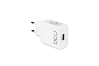 DCU Advance Tecnologic 37300525 chargeur d'appareils mobiles Blanc Auto