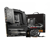MSI MEG X670E GODLIKE AMD X670 Emplacement AM5 ATX étendu