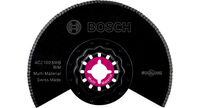 Bosch ACZ 100 SWB Zaagbladen voor multitools