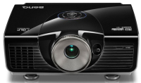 Benq W7000 vidéo-projecteur Standard throw projector 2000 ANSI lumens DLP 1080p (1920x1080) Compatibilité 3D Noir