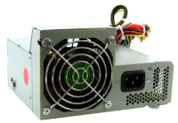 HP 379349-001 power supply unit 240 W 24-pin ATX Silver