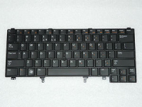 DELL DDC7M laptop spare part Keyboard