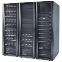 APC Symmetra PX 128kW Scalable to 160kW, 400V alimentation d'énergie non interruptible 128 kVA