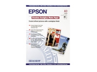Epson A3 Premium Semigloss Photo Paper carta fotografica