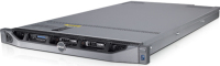 DELL PowerEdge R610 server 146 GB Rack (1U) Intel® Xeon® 5000 Sequence 2.4 GHz 12 GB DDR3-SDRAM 717 W