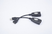 Gembird USB extender up to 30 m tarjeta y adaptador de interfaz