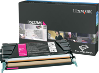 Lexmark Magenta for C52x toner cartridge Original