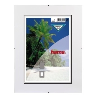 Hama Frameless Picture Holder "Clip-Fix", Reflex, 50 x 70 cm