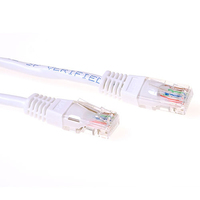 ACT Cat6, 15m cable de red Blanco U/UTP (UTP)