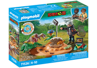 Playmobil Dinos 71526 játékszett
