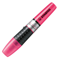 STABILO Luminator Marker Meißel Pink