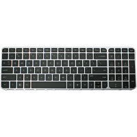 HP 693465-B31 laptop spare part Keyboard