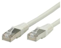 Nilox 1m Cat6e S/FTP netwerkkabel Grijs SF/UTP (S-FTP)