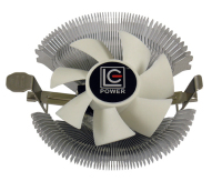 LC-Power LC-CC-85 system chłodzenia komputerów Procesor Chlodnica/wentylator 8 cm