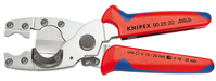 Knipex 90 25 20 ręczne narzędzie do cięcia rur Obcinak do rur