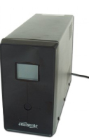 Gembird EG-UPS-034 uninterruptible power supply (UPS) Line-Interactive 1.5 kVA 900 W 3 AC outlet(s)